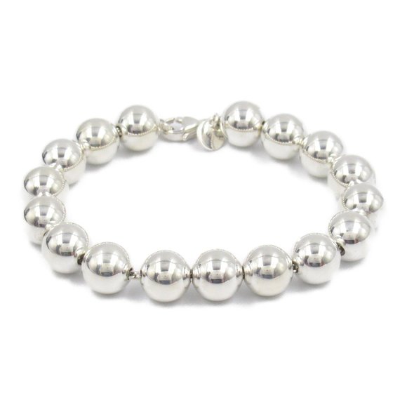 Tiffany & Co. Jewelry Tiffany Co Hardware Ball Bracelet Silver 925 Mens Womens Poshmark